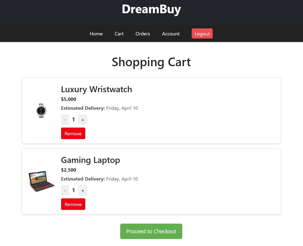 Cart