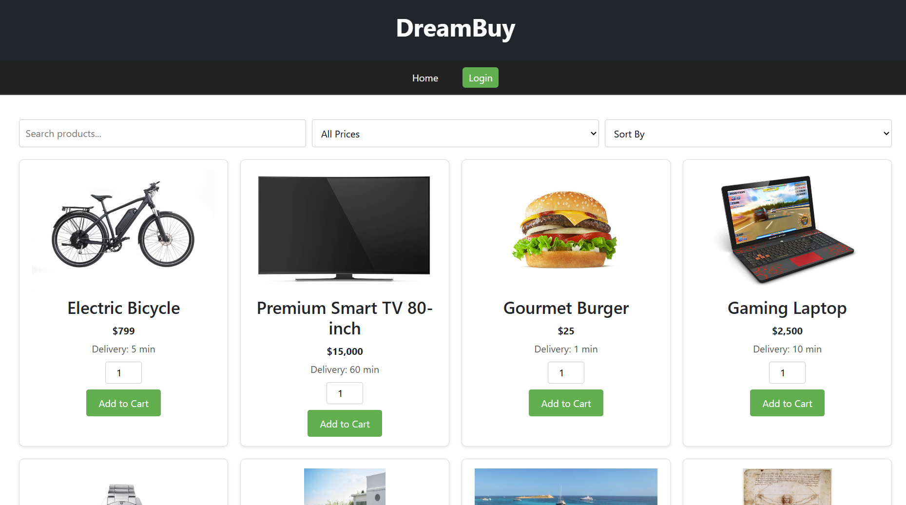 DreamBuy