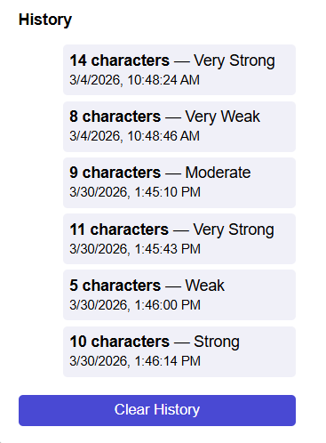 Figure 3 App Screenshot